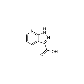 1H-Pyrazolo[3,4-b]pyridine-3-carboxylic acid