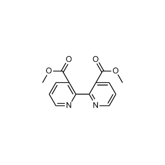 Dimethyl [2,2'-bipyridine]-3,3'-dicarboxylate