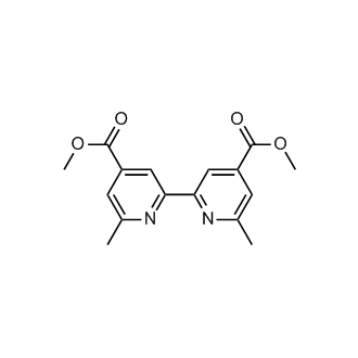 Dimethyl 6,6'-dimethyl-[2,2'-bipyridine]-4,4'-dicarboxylate