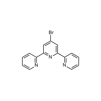 4'-Bromo-2,2':6',2''-terpyridine