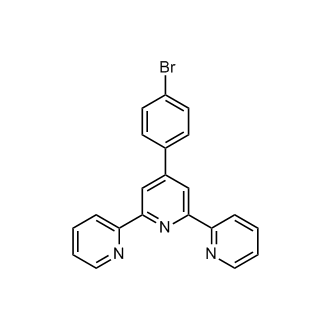 4'-(4-Bromophenyl)-2,6':2',2''-terpyridine