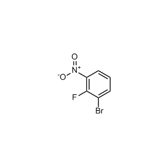 1-Bromo-2-fluoro-3-nitrobenzene