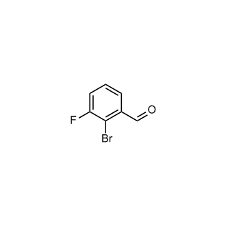 2-Bromo-3-fluorobenzaldehyde