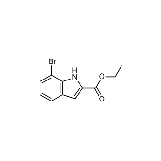 Ethyl 7-bromo-1H-indole-2-carboxylate