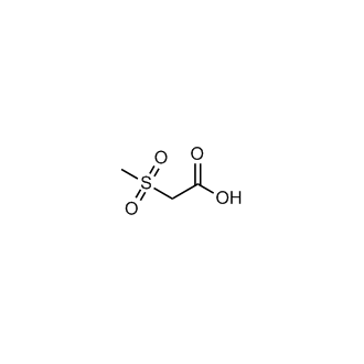 2-(Methylsulfonyl)acetic acid