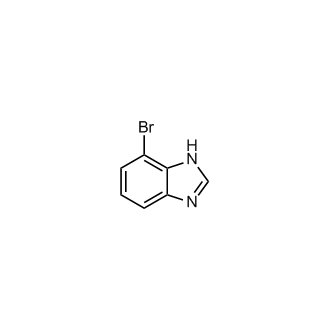 4-Bromo-1H-benzoimidazole