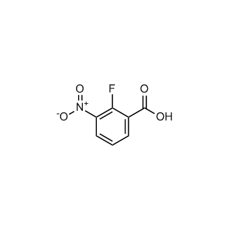 2-Fluoro-3-nitrobenzoic acid