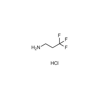 3,3,3-Trifluoropropan-1-amine hydrochloride