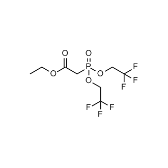 Ethyl 2-(bis(2,2,2-trifluoroethoxy)phosphoryl)acetate
