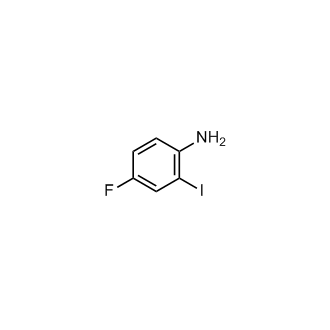 4-Fluoro-2-iodoaniline