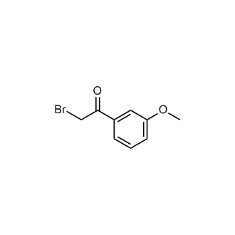 2-Bromo-3'-methoxyacetophenone