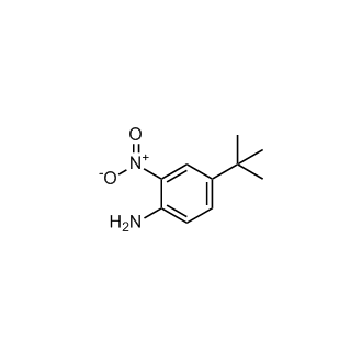4-(tert-Butyl)-2-nitroaniline