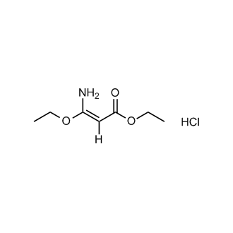 Ethyl 3-amino-3-ethoxyacrylate hydrochloride