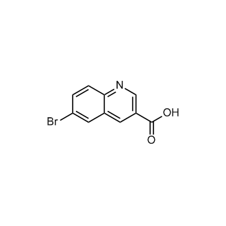 6-Bromoquinoline-3-carboxylic acid