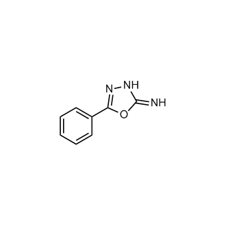 5-Phenyl-1,3,4-oxadiazol-2-amine