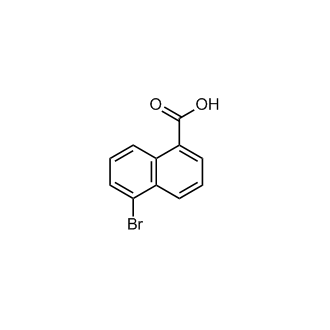 5-Bromo-1-naphthoic acid