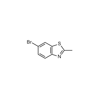 6-Bromo-2-methylbenzo[d]thiazole