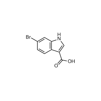 6-Bromo-1H-indole-3-carboxylic acid