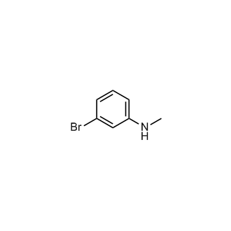 3-Bromo-N-methylaniline