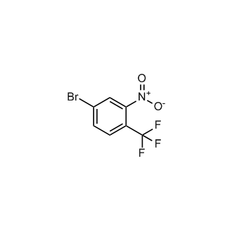 4-Bromo-2-nitro-1-(trifluoromethyl)benzene