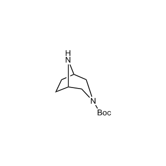3-Boc-3,8-Diazabicyclo[3.2.1]octane
