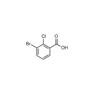 3-Bromo-2-chlorobenzoic acid