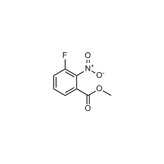 Methyl 3-fluoro-2-nitrobenzoate