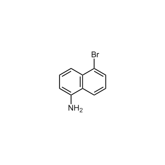 5-Bromonaphthalen-1-amine