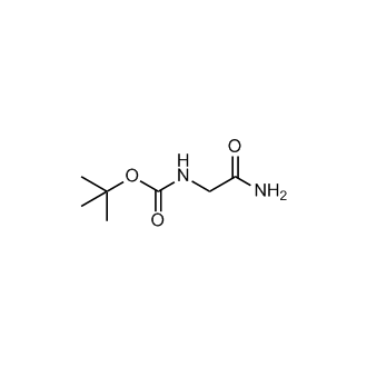tert-Butyl (2-amino-2-oxoethyl)carbamate