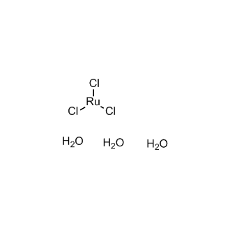 Ruthenium(III) chloride trihydrate