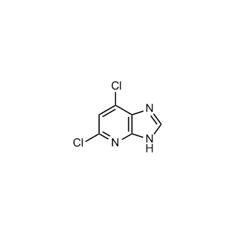 5,7-Dichloro-3H-imidazo[4,5-b]pyridine