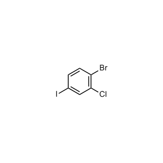 1-Bromo-2-chloro-4-iodobenzene