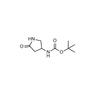 tert-Butyl (5-oxopyrrolidin-3-yl)carbamate