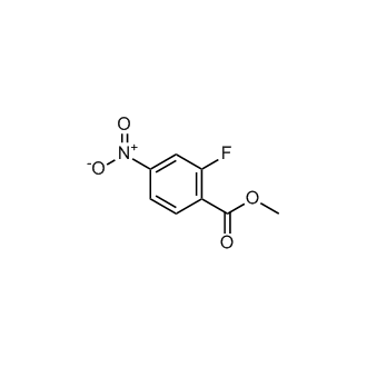 Methyl 2-fluoro-4-nitrobenzoate