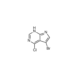 5-Bromo-4-chloro-7H-pyrrolo[2,3-d]pyrimidine