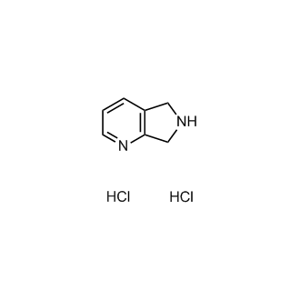 6,7-Dihydro-5H-pyrrolo[3,4-b]pyridine dihydrochloride