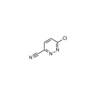6-Chloropyridazine-3-carbonitrile
