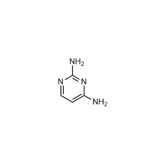 Pyrimidine-2,4-diamine