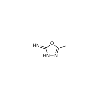 5-Methyl-1,3,4-oxadiazol-2-amine