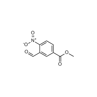 Methyl 3-formyl-4-nitrobenzoate