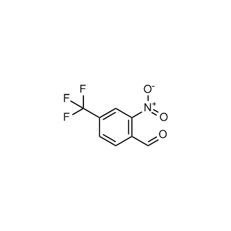 2-Nitro-4-(trifluoromethyl)benzaldehyde