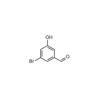 3-Bromo-5-hydroxybenzaldehyde