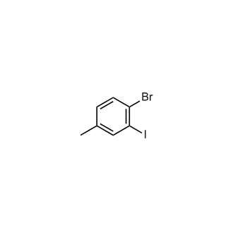 1-Bromo-2-iodo-4-methylbenzene