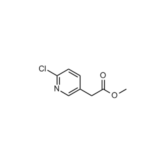 Methyl 2-(6-chloropyridin-3-yl)acetate