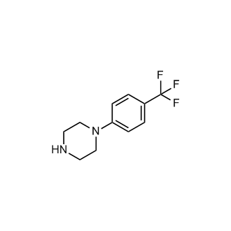 1-(4-Trifluoromethylphenyl)piperazine