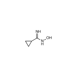 N-Hydroxycyclopropanecarboximidamide