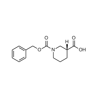 (R)-1-((Benzyloxy)carbonyl)piperidine-3-carboxylic acid