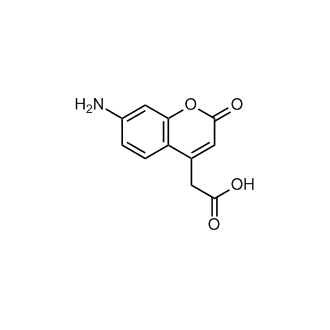 2-(7-Amino-2-oxo-2H-chromen-4-yl)acetic acid
