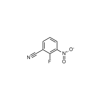 2-Fluoro-3-nitrobenzonitrile