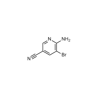 6-Amino-5-bromonicotinonitrile